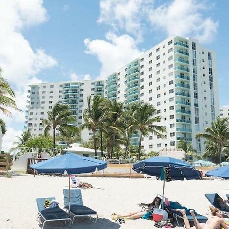 Miami Hollywood 2 Bedroom 2 Bathroom 004-22Bmar エクステリア 写真