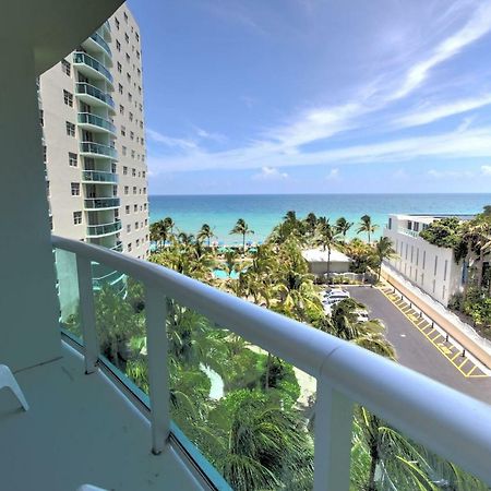Miami Hollywood 2 Bedroom 2 Bathroom 004-22Bmar エクステリア 写真