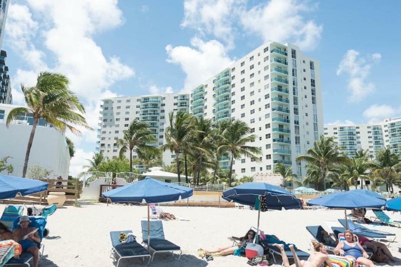 Miami Hollywood 2 Bedroom 2 Bathroom 004-22Bmar エクステリア 写真