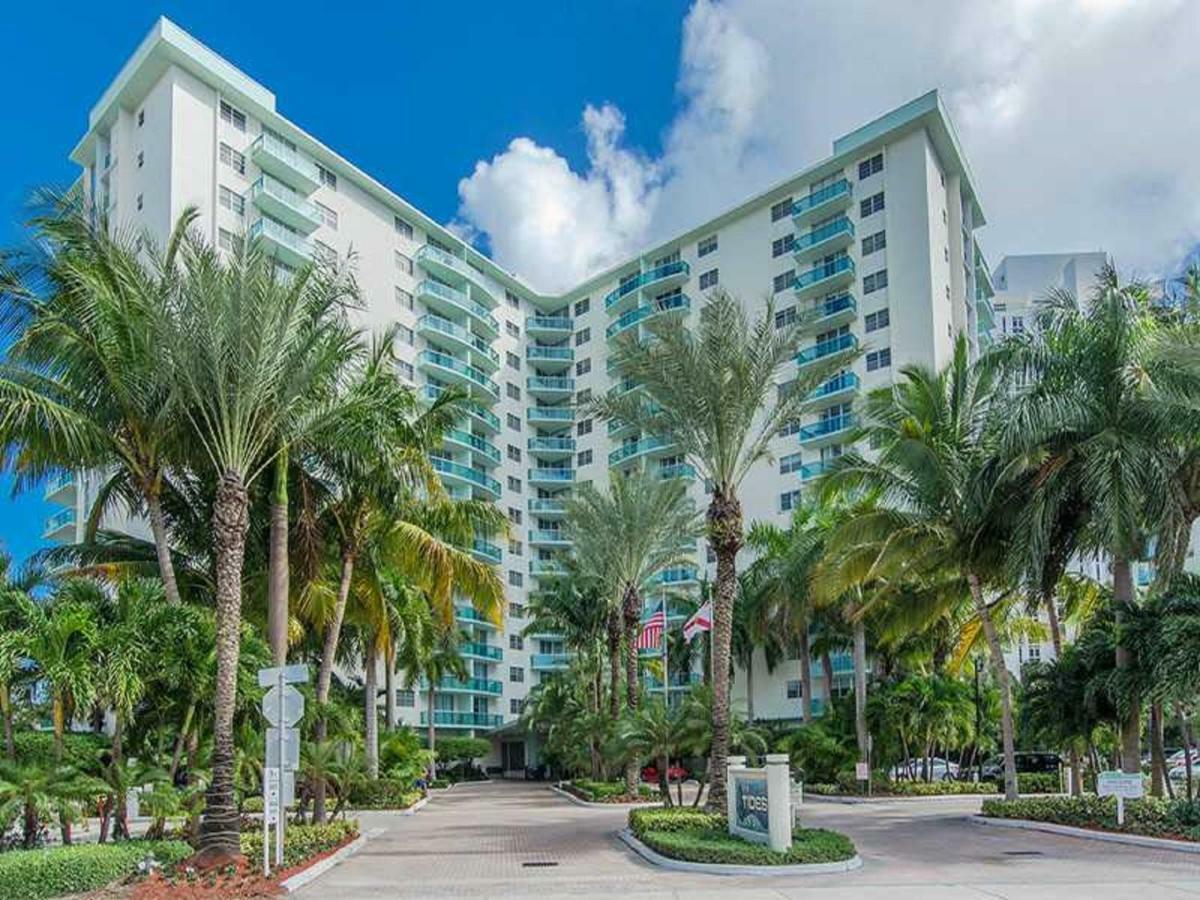 Miami Hollywood 2 Bedroom 2 Bathroom 004-22Bmar エクステリア 写真
