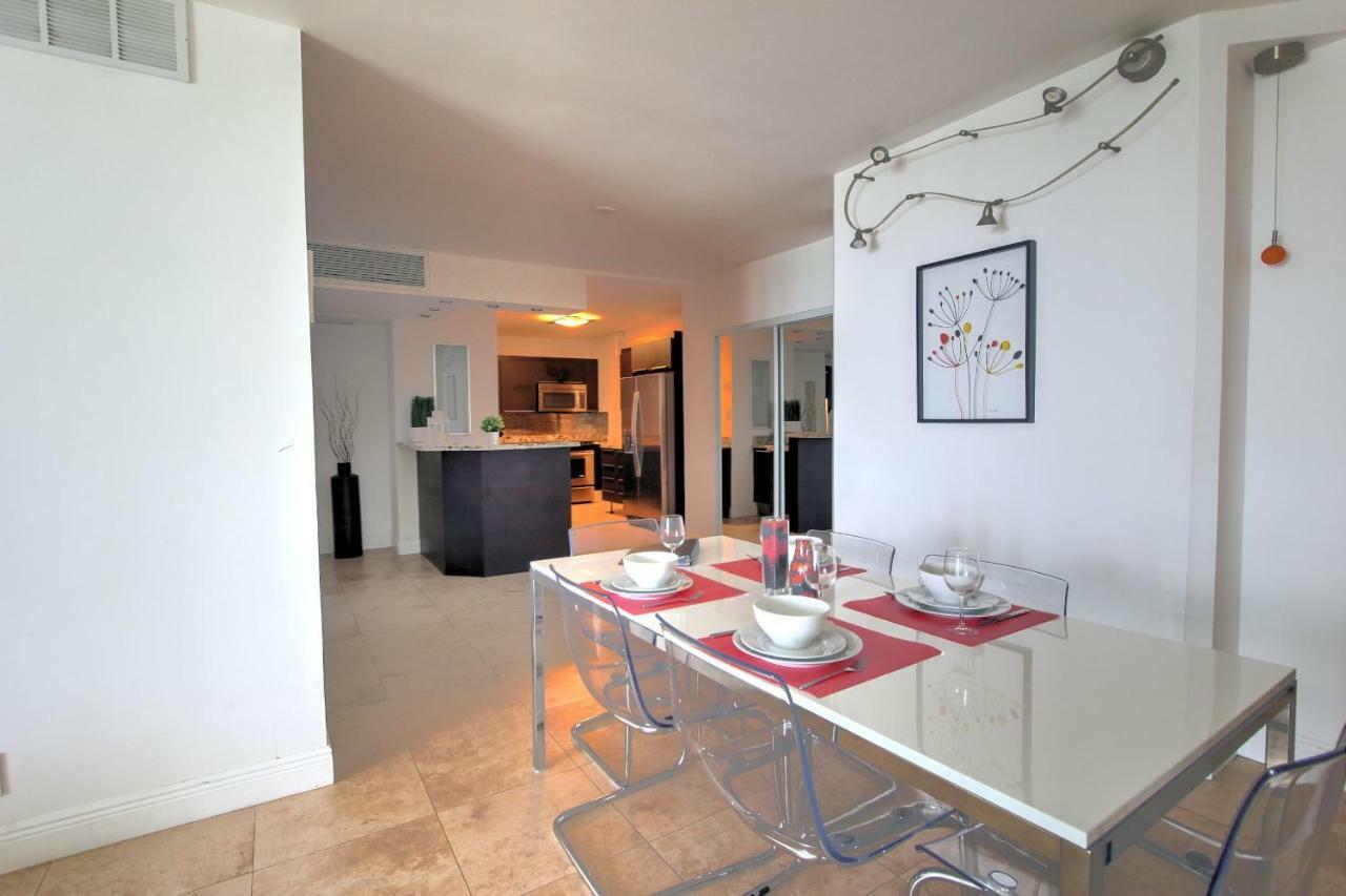 Miami Hollywood 2 Bedroom 2 Bathroom 004-22Bmar エクステリア 写真