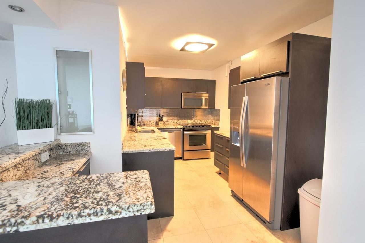 Miami Hollywood 2 Bedroom 2 Bathroom 004-22Bmar エクステリア 写真