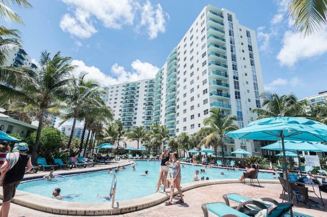 Miami Hollywood 2 Bedroom 2 Bathroom 004-22Bmar エクステリア 写真