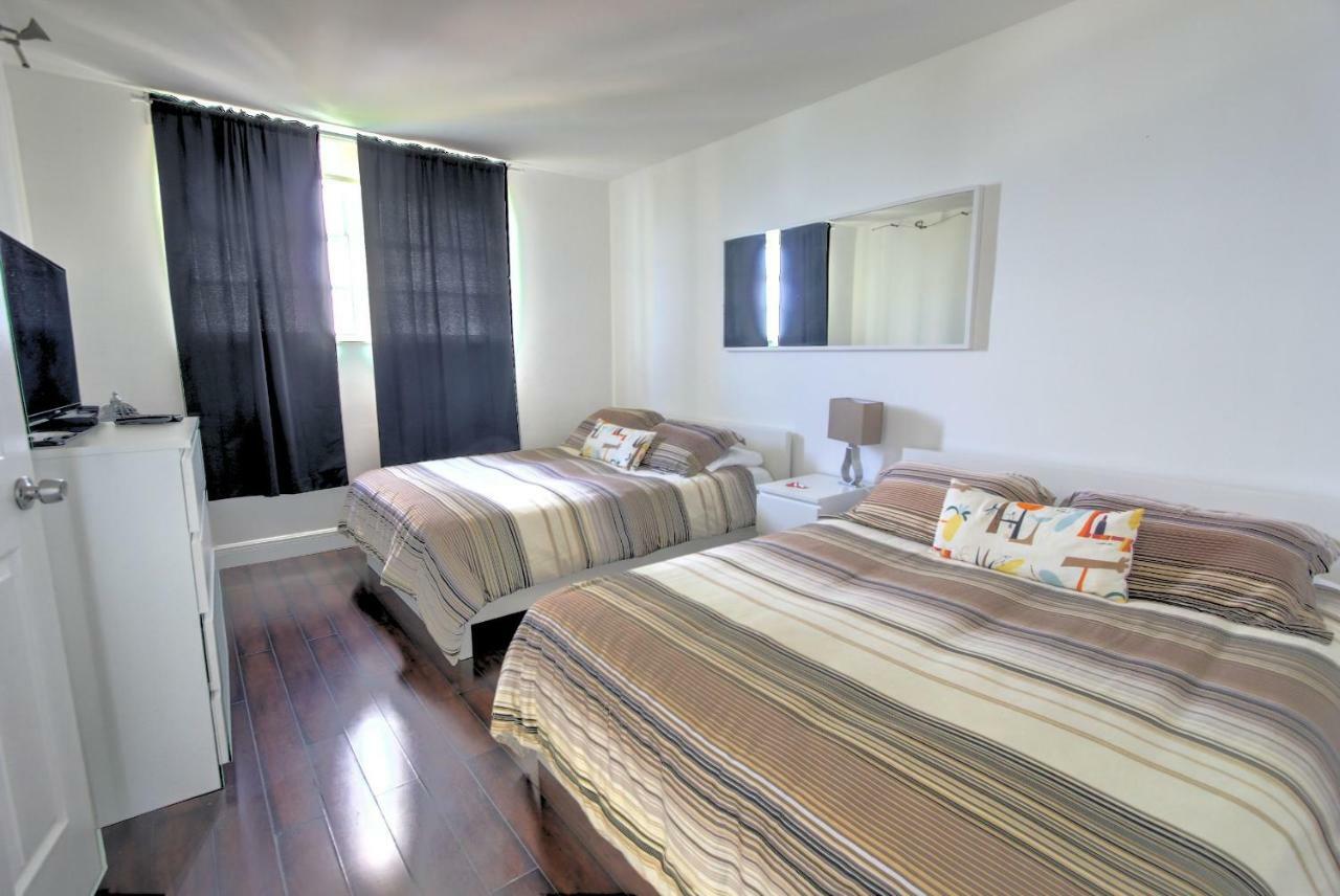 Miami Hollywood 2 Bedroom 2 Bathroom 004-22Bmar エクステリア 写真