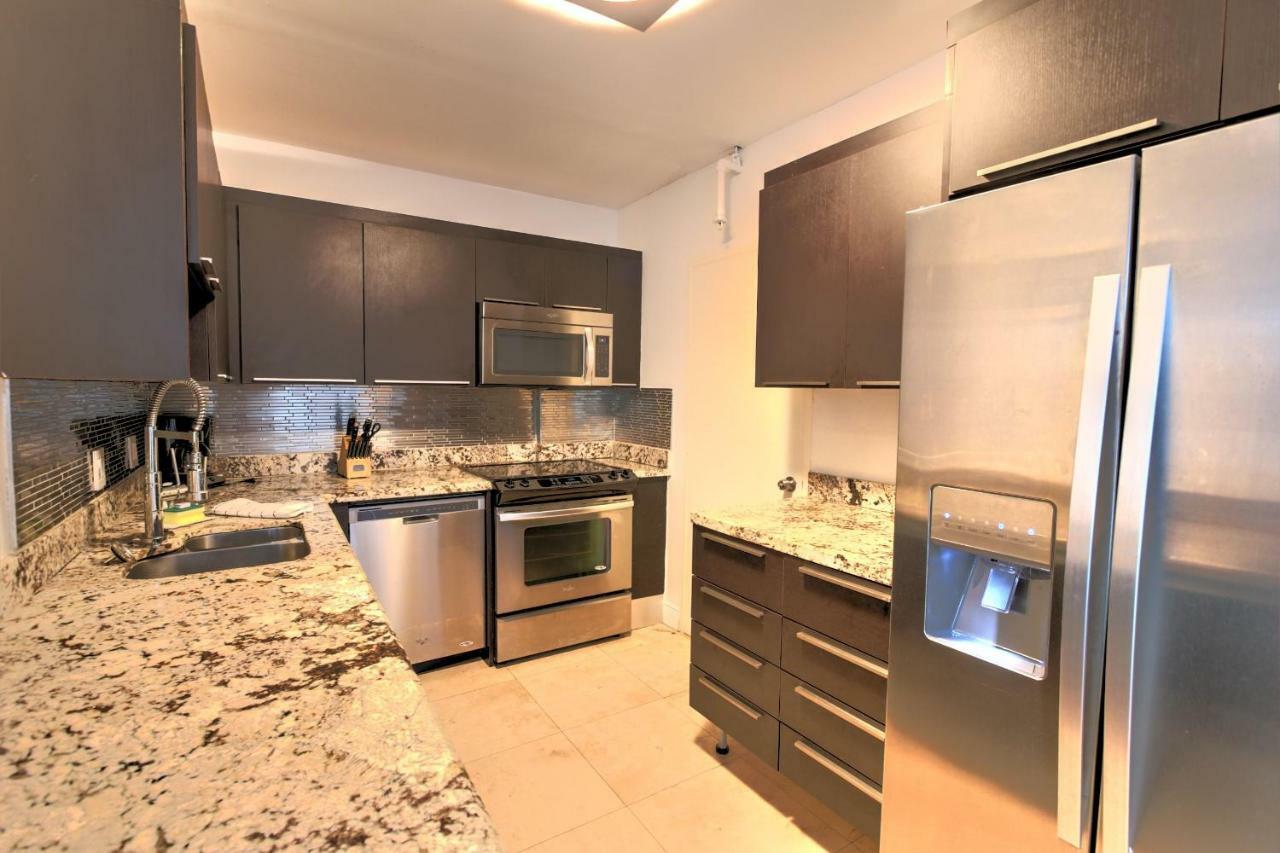 Miami Hollywood 2 Bedroom 2 Bathroom 004-22Bmar エクステリア 写真